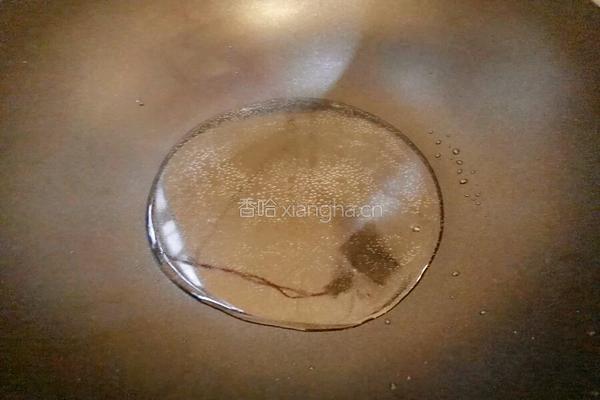 清炒南瓜藤的做法图解5