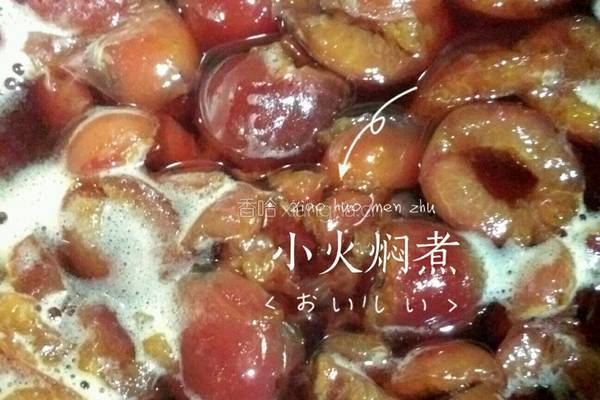 新鲜樱桃果酱的做法图解5