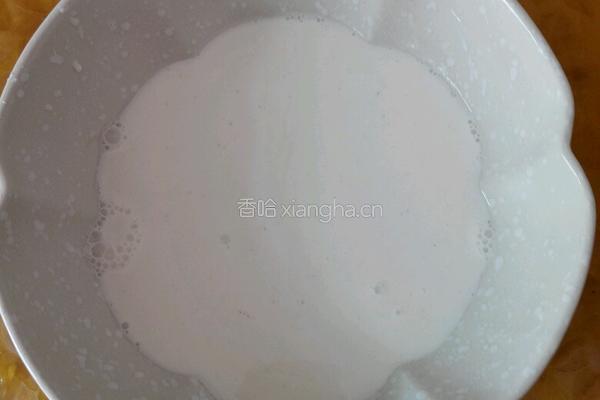 广式鸡蛋肠粉的做法图解2