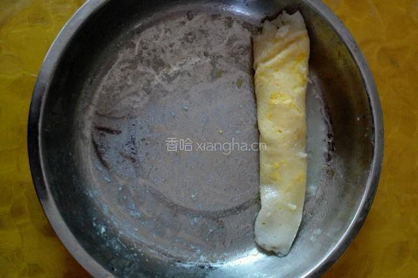 广式鸡蛋肠粉的做法图解9