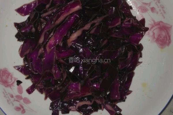 夏日爽口菜的做法图解6