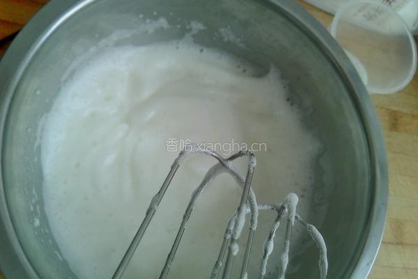 无油酸奶蛋糕的做法图解7