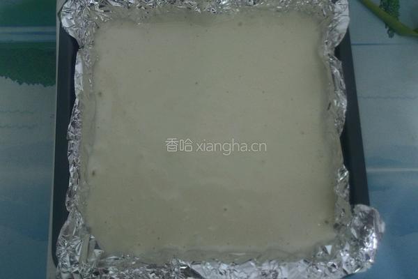 无油酸奶蛋糕的做法图解10