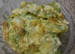 电饭锅苦瓜煎蛋
