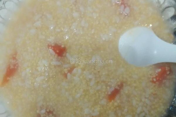 西瓜粥的做法图解5