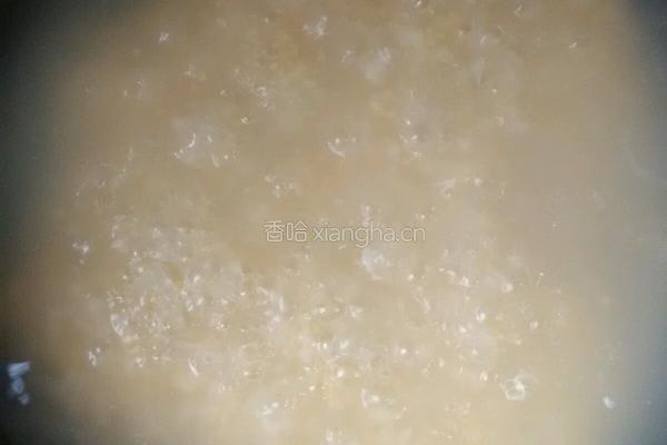 西瓜粥的做法图解3