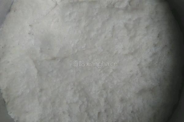 面饼的做法图解3