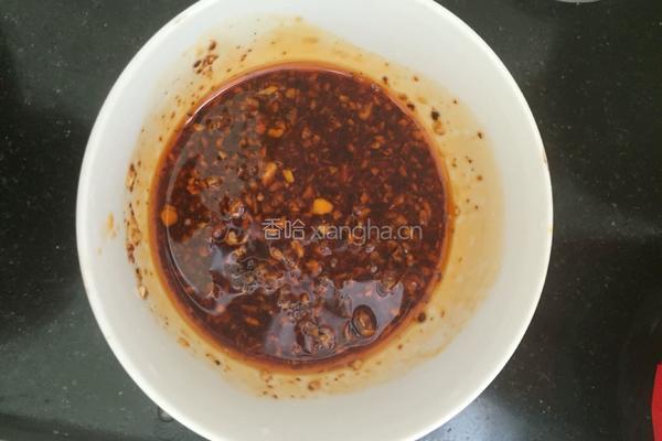 凉拌娃娃菜～山胡椒味的做法图解11