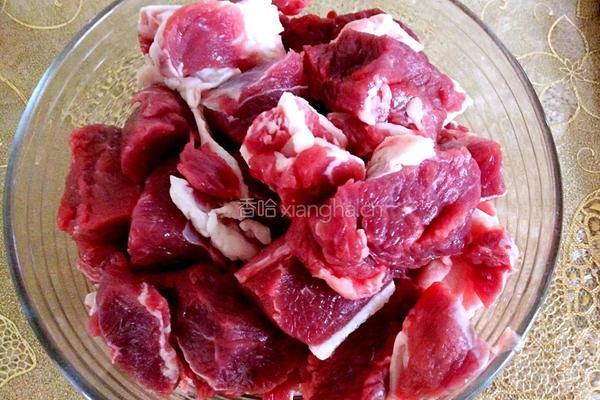 牛肉面的做法图解1