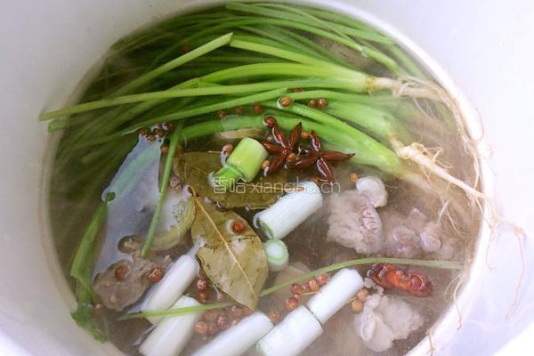 牛肉面的做法图解6