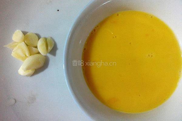 丝瓜炒鸡蛋的做法图解2