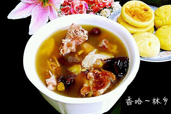当归红枣羊肉汤的做法图解10