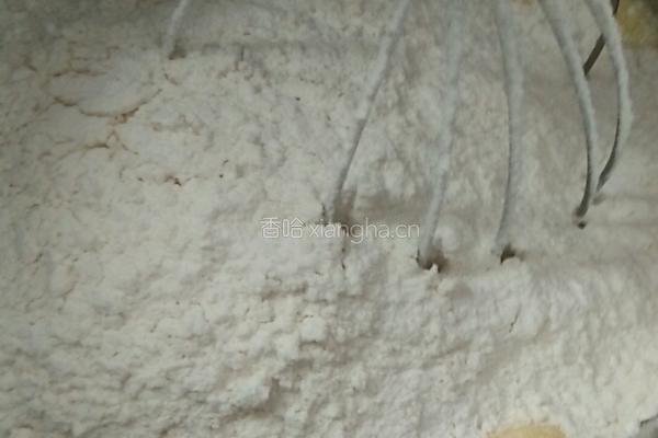 蜂蜜蛋糕的做法图解5