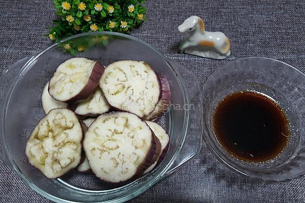 蒸茄子的做法图解5