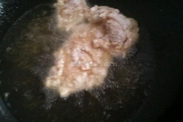 简单炸鸡排的做法图解8