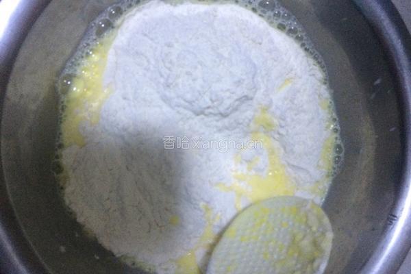电饭锅蛋糕的做法图解5