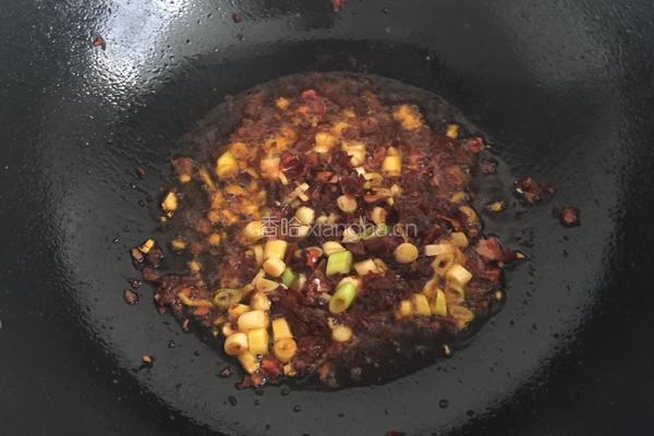 水煮肉片的做法图解4
