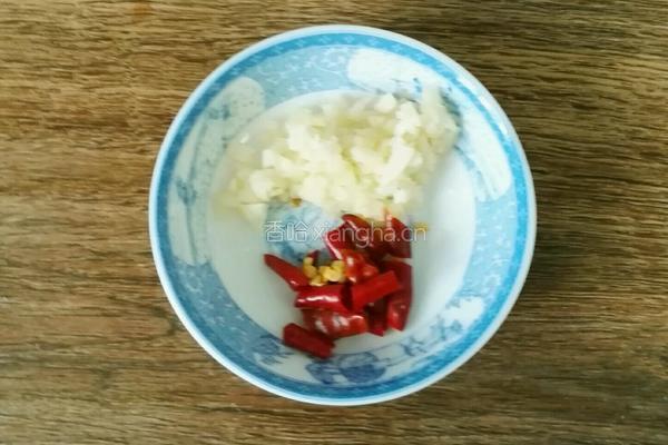 素炒竹叶柴胡尖的做法图解3