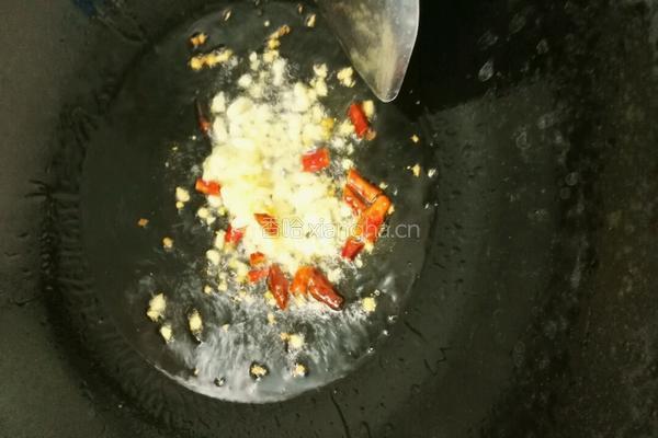 素炒竹叶柴胡尖的做法图解4