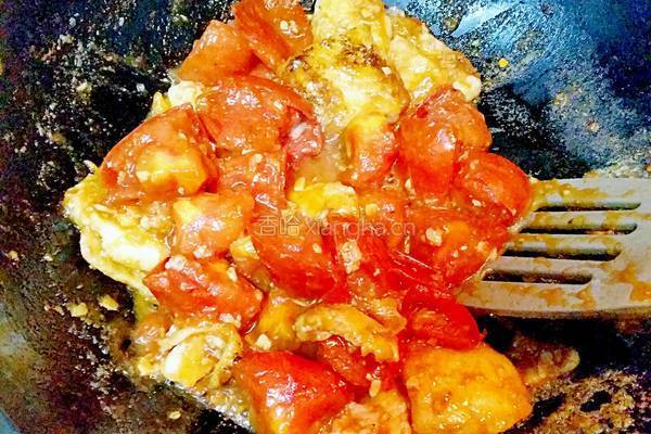蕃茄煮魚柳的做法图解9
