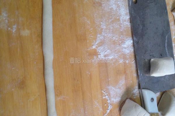 中式热狗的做法图解7