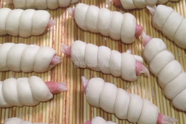 中式热狗的做法图解9