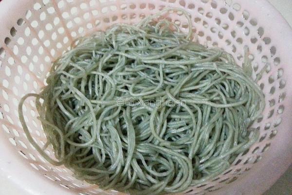 红烧粉丝五花肉的做法图解7
