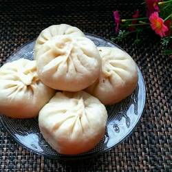 干菜包子的做法[图]