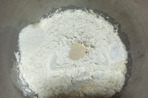 奥尔良鸡腿肉披萨(九寸)的做法图解4