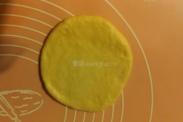 花样果酱面包的做法图解5
