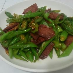 辣椒炒牛肉的做法[图]