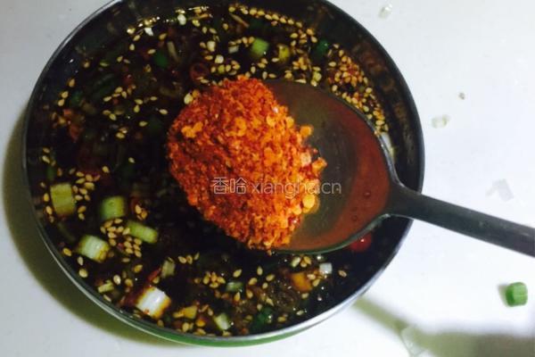 苏子叶咸菜的做法图解3