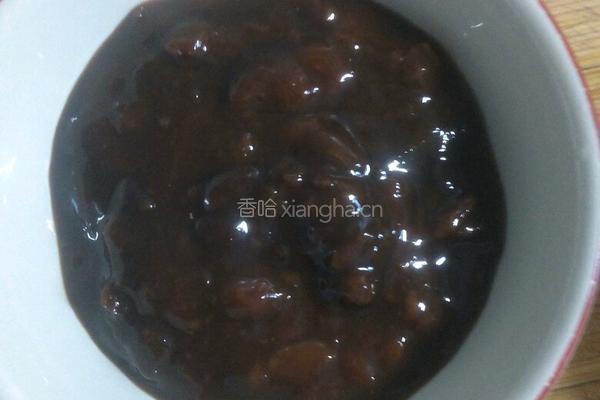 茄子打卤面的做法图解6