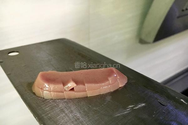 爆炒腰花的做法图解5