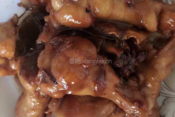 啤酒红烧鸡翅根的做法图解5