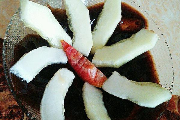 水果烧仙草的做法图解3