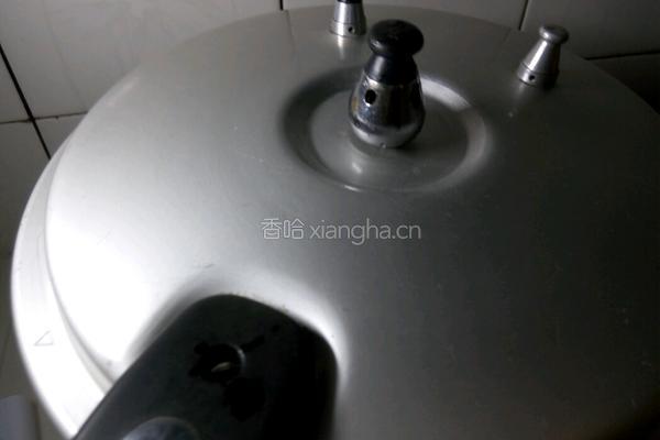 杂粮米粥的做法图解6