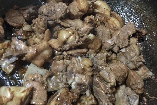啤酒鸭的做法图解5
