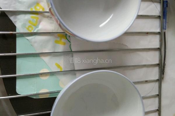 芒果味蛋糕的做法图解11
