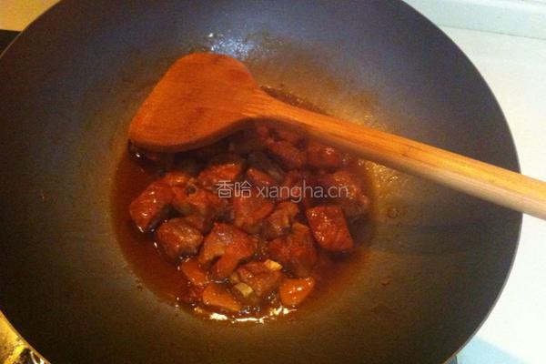 番茄酱排骨的做法图解11