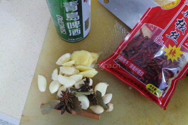 香辣小龙虾的做法图解2