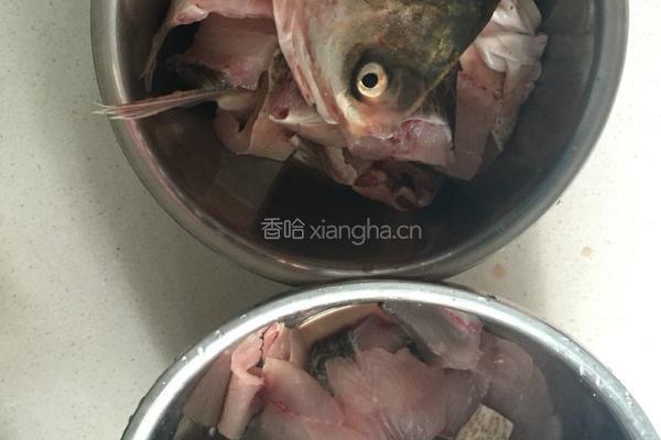 水煮鱼的做法图解1