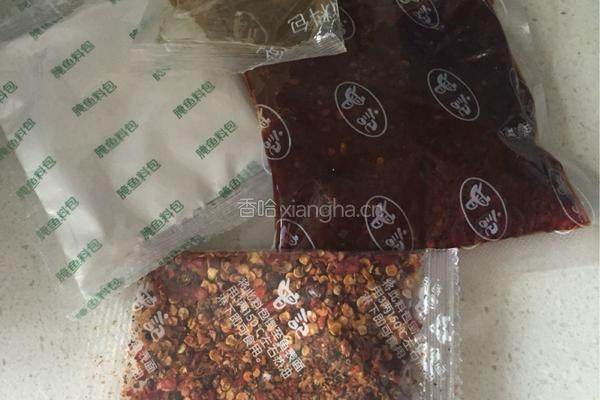 水煮鱼的做法图解2