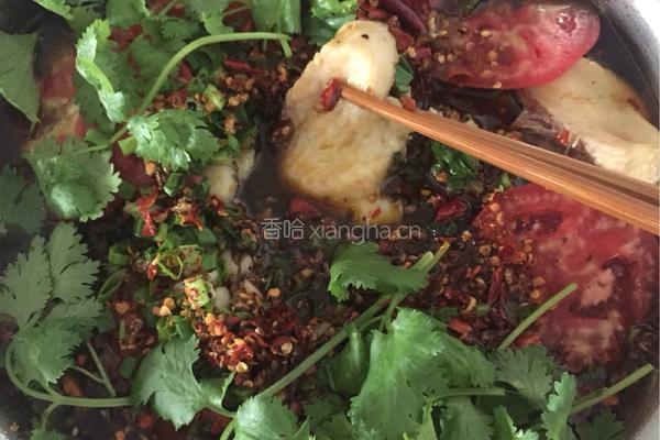 水煮鱼的做法图解16