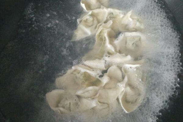 客家扁肉的做法图解4