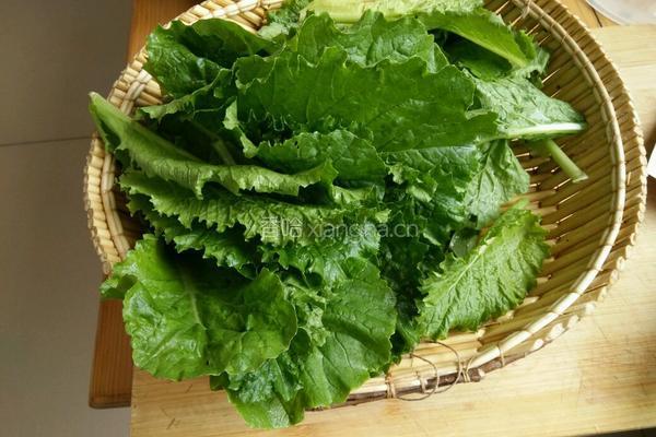 杂粮菜窝头的做法图解1