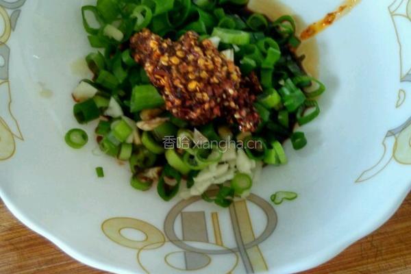 重庆小面的做法图解2