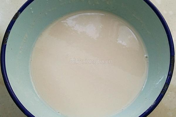 浆水鱼鱼的简单做法的做法图解1