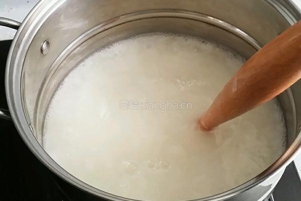 浆水鱼鱼的简单做法的做法图解2