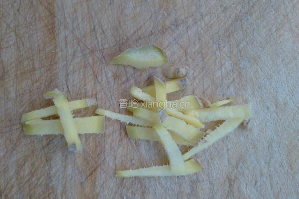 大酱炒茄子的做法图解6